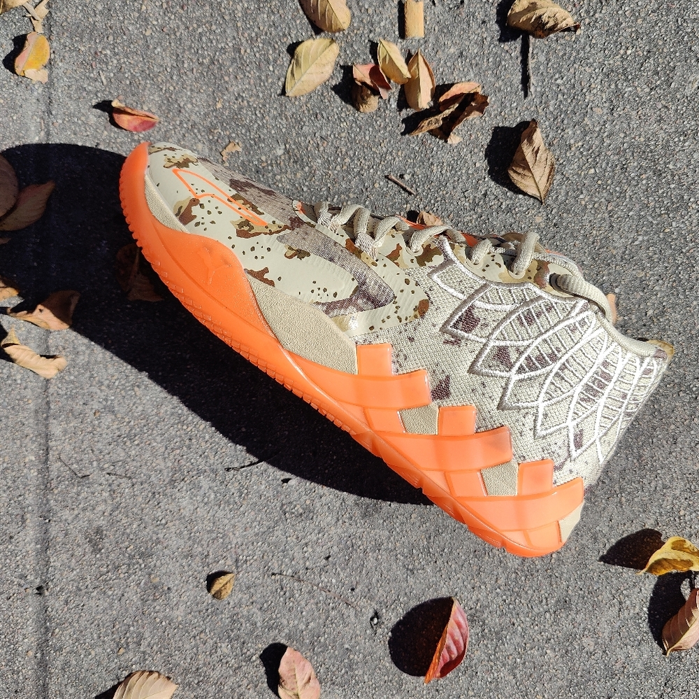 Puma LaMelo M.B 1 "Digital Camo"